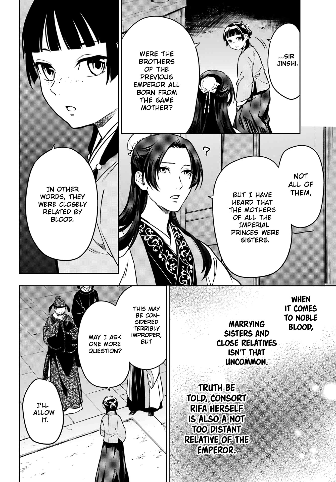 The Apothecary Diaries, Chapter 53 image 28